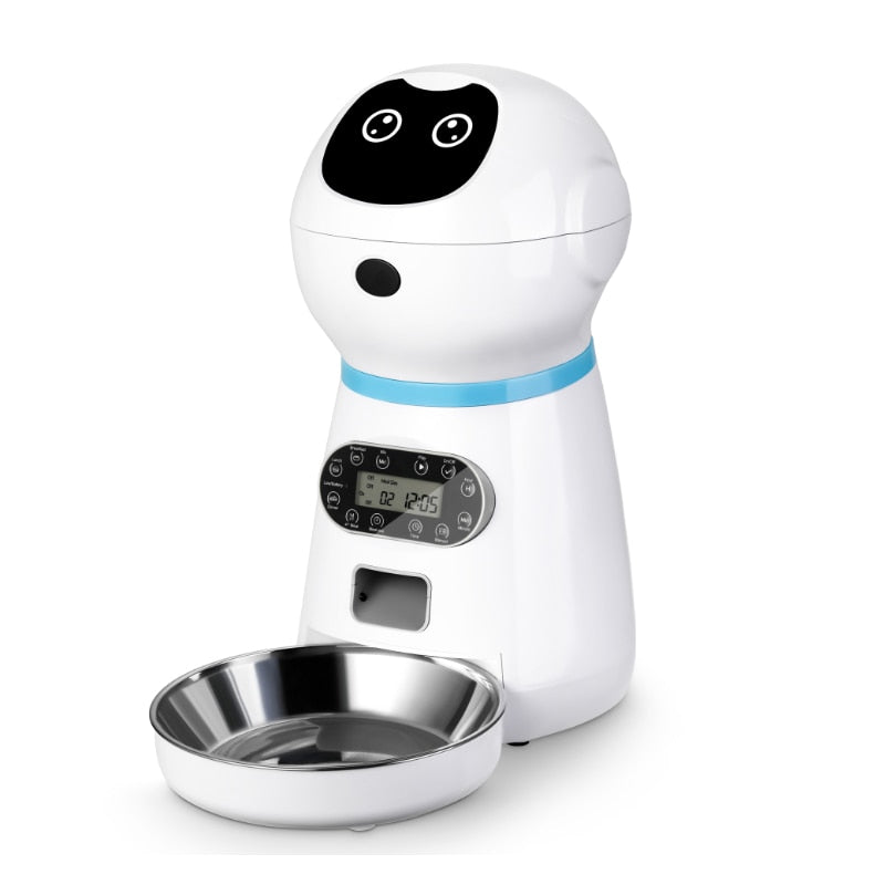 LitosPet - 3.5L Automatic Pet Feeder