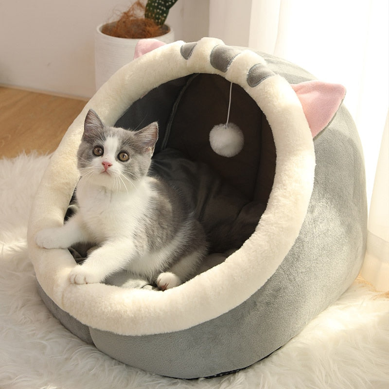LitosPet - Flauschige Katzenbett