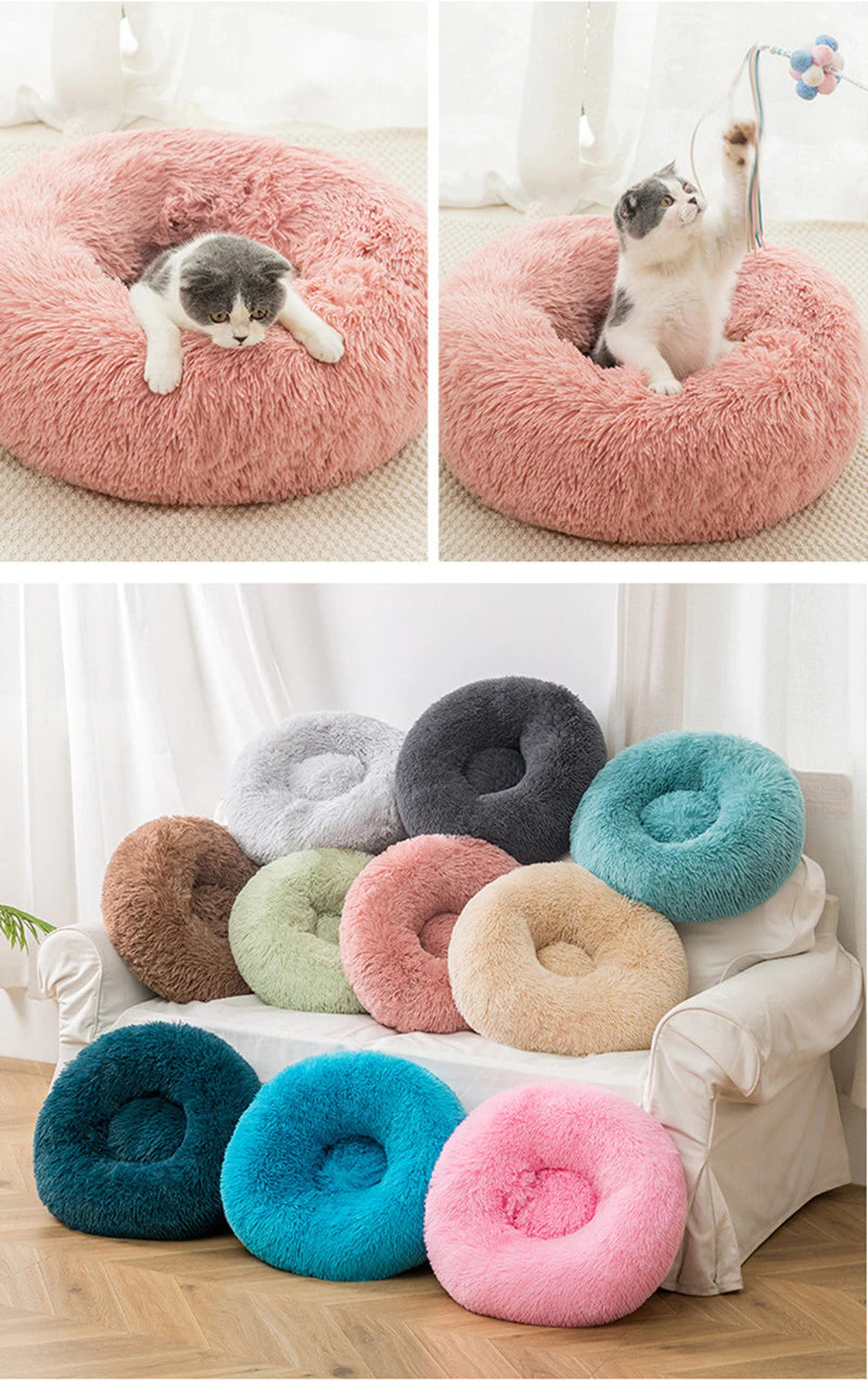 Litospetshop- Pet Donut Bett